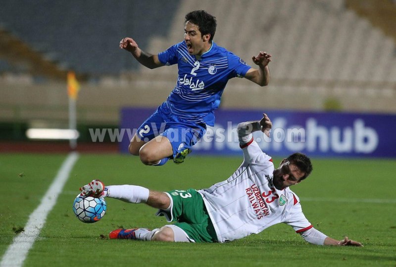 منصوریان و شانس مجدد به خسرو؟!