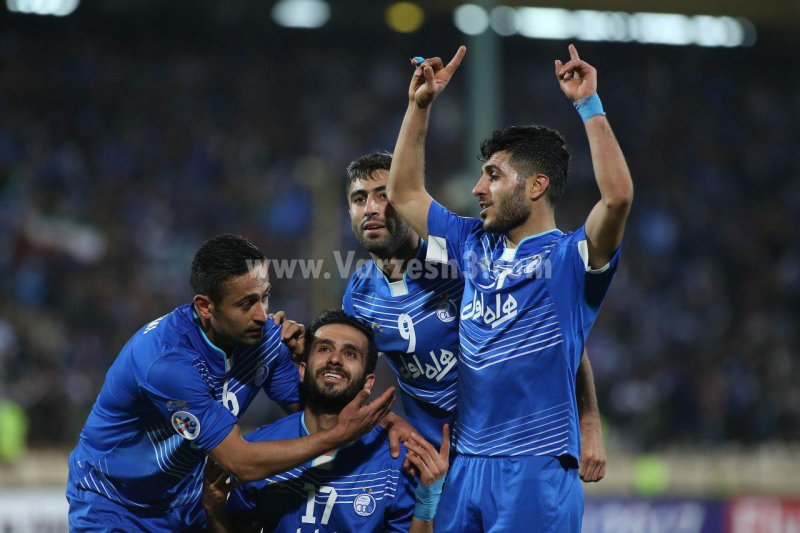 جوان ترین استقلال تاریخ لیگ برتر