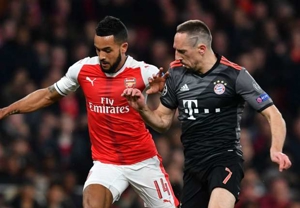 ترکیب اصلی وست برومویچ و آرسنال 