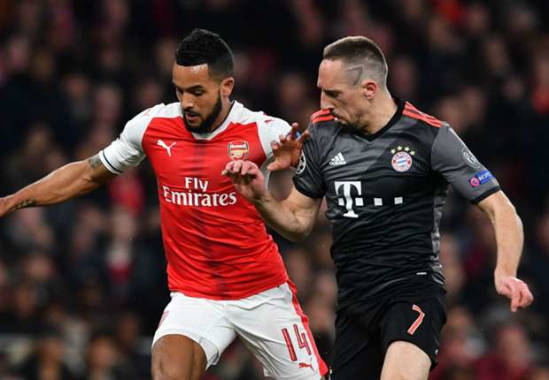 ترکیب اصلی وست برومویچ و آرسنال