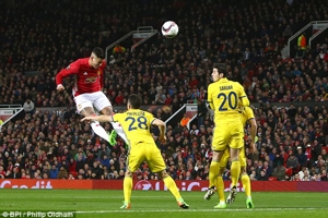 یونایتد 1-0 روستوف: پایان حماسه در تئاتر رویاها