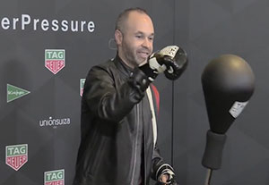 اینیستا: مطمئنم بارسا این فصل قهرمان میشود