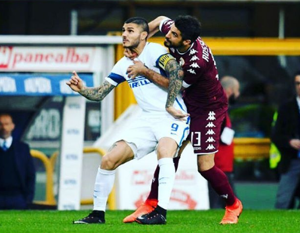 تساوی نا امید کننده اینتر در خانه تورینو