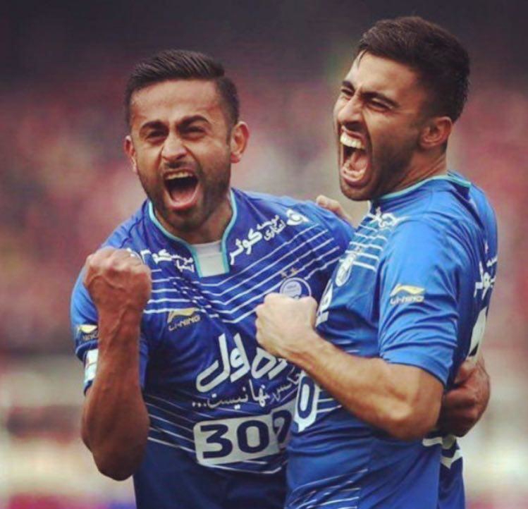 ماموریت ویژه مدیران استقلال در فروردین 96