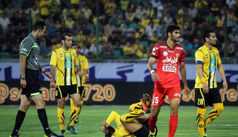 پرسپولیس در نقش جهان به تساوی میرسد؟