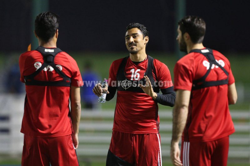 دعوت قوچاننژاد به تیم ملی