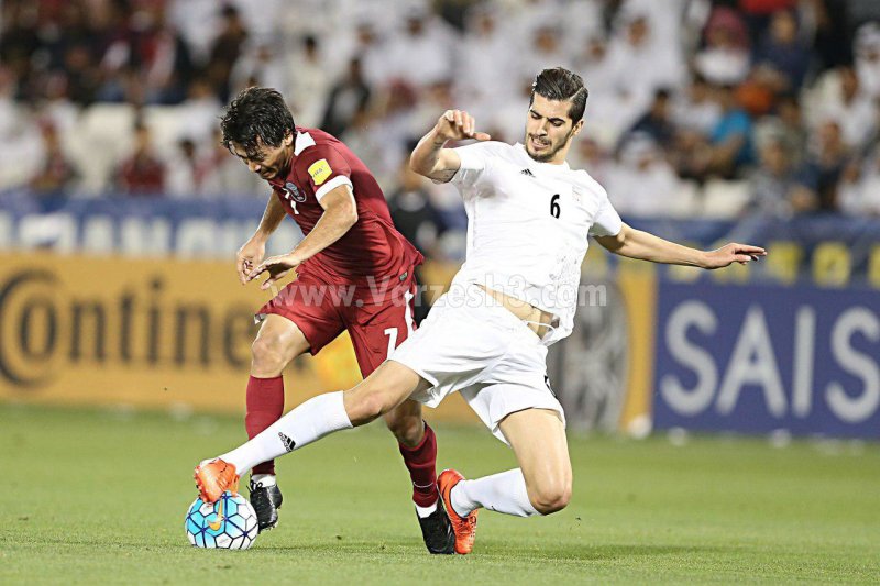 عزت اللهی:شکست کره جنوبی لطف خدا بود