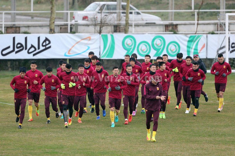 تعجب خبرنگاران چینی از تهران تعطیل!