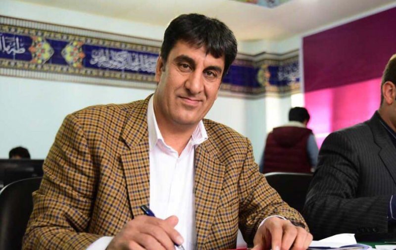 افشاریان: در دادگاه صالحه از او شکایت می کنم
