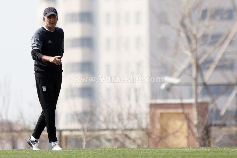 کیروش، برنامه مسابقات لیگ را بههم میریزد؟