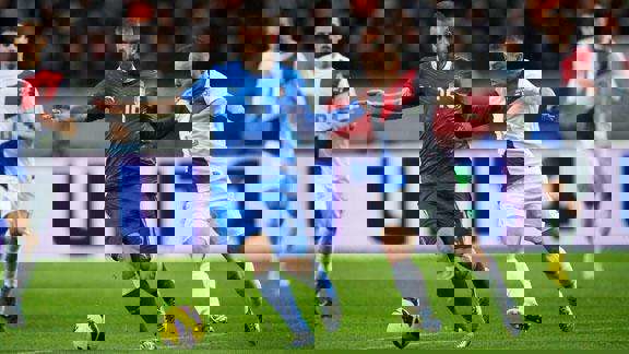 پیش بازی هلند – ایتالیا