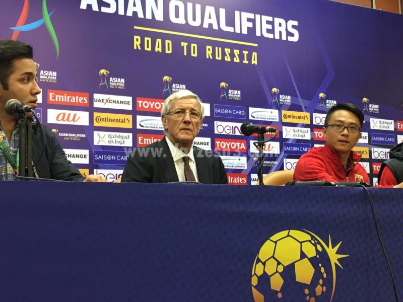 لیپی: انتظار این جمعیت را داشتم