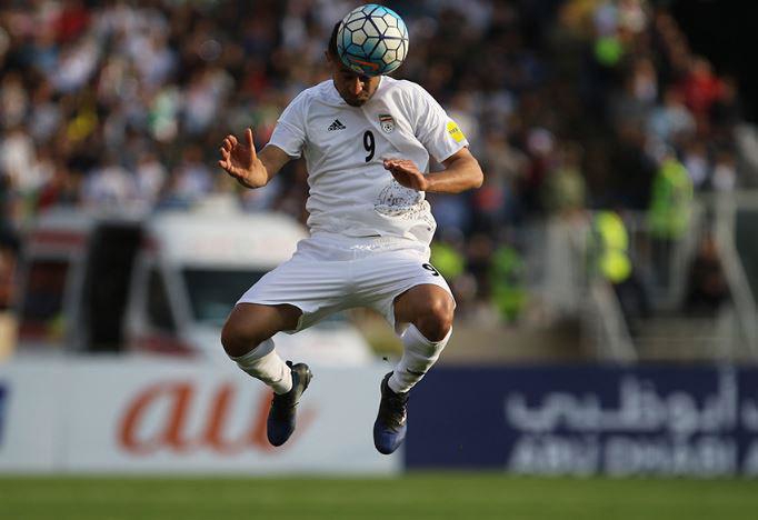 امید ابراهیمی آقای پاس تیم ملی ایران