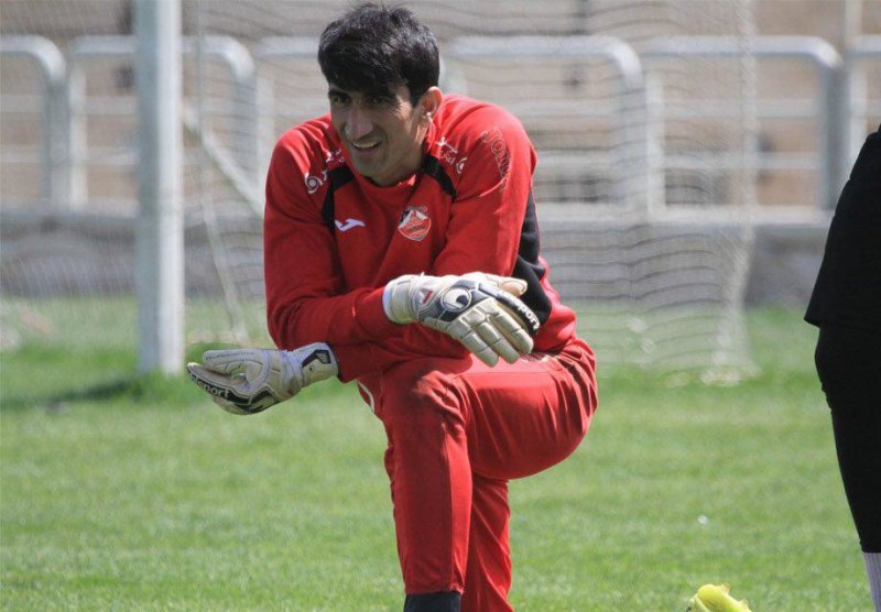 بیرانوند: بیغیرتم و دیگر در پرسپولیس نمیمانم!