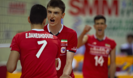 ایران با شکست چین‌تایپه راهی مرحله پلی‌آف شد