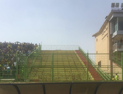 پرسپولیس بدون هوادار در شهر برزیلی ها(عکس)