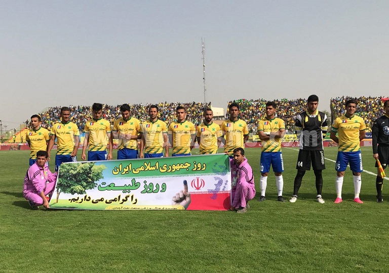 نفت آبادان در کردان و ترکیه اردو می‌زند