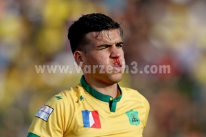 هافبک صنعت نفت همبازی پولادی شد