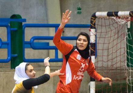 تاسیسات دریایی قهرمان لیگ برتر هندبال بانوان شد