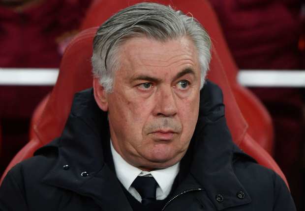 آنچلوتی: امیدوارم BBC در بازی فردا غایب باشند