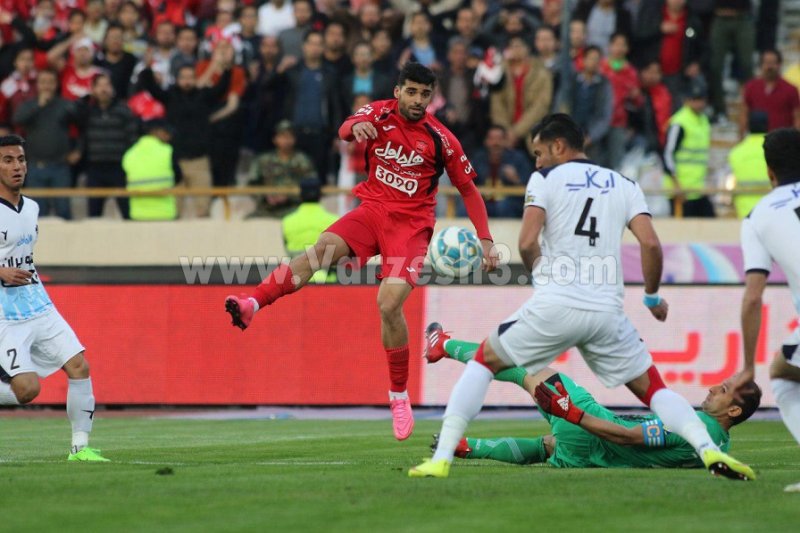 صادقی: می توانستیم پرسپولیس را ببریم