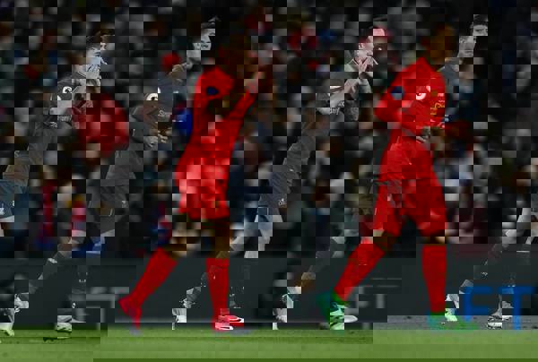 پیش بازی وست بروم - لیورپول