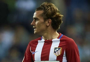 گریزمان: از فوتبالم در اتلتیکو لذت می برم