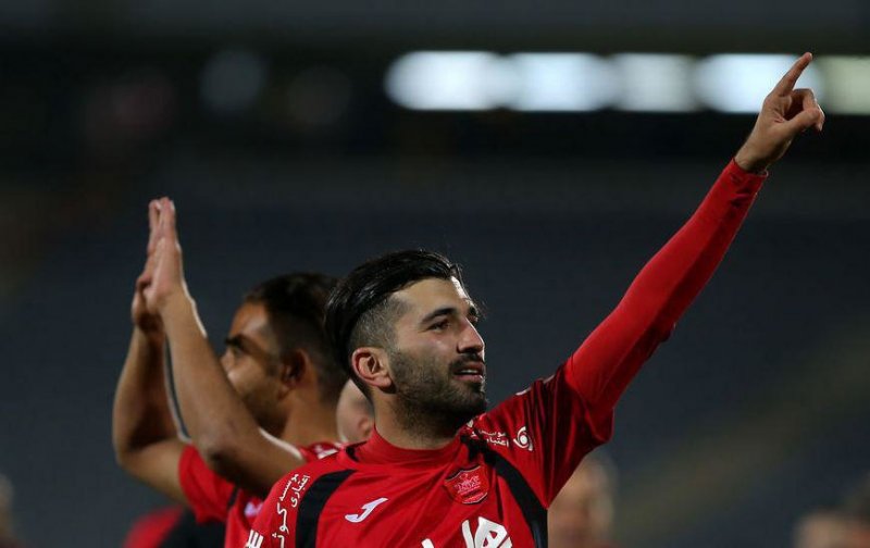 نقش مسلمان در تنها رکورد باقیمانده‌ی پرسپولیس