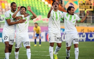 نقش تاثیرگذار پهلوان در پیروزی سبزپوشان