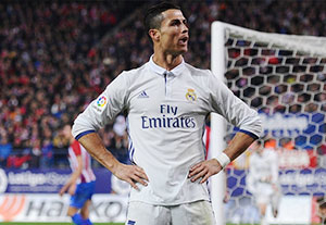 رونالدو و آمار گلزنی استثنایی به ژرمن ها