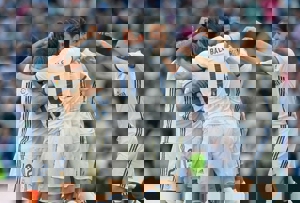 موقعیت استثنایی برای قهرمانی رئال در لالیگا