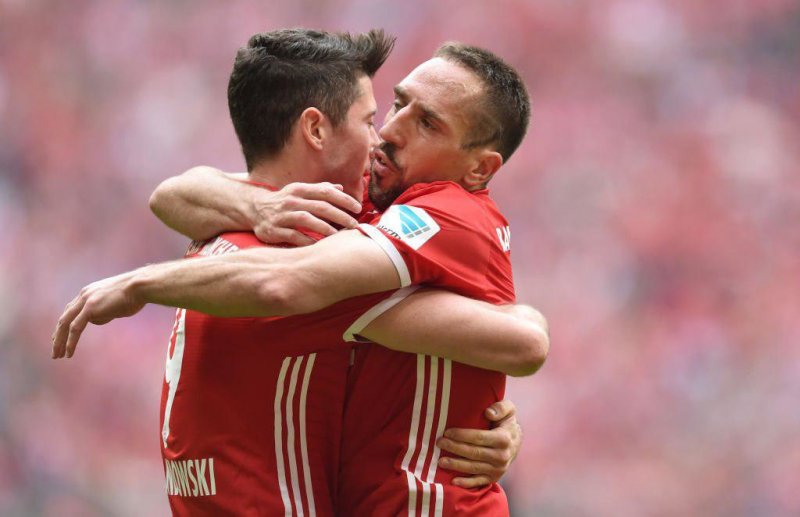 بایرن 4 - 1 دورتموند؛ خط و نشان باواریایی ها برای رئال