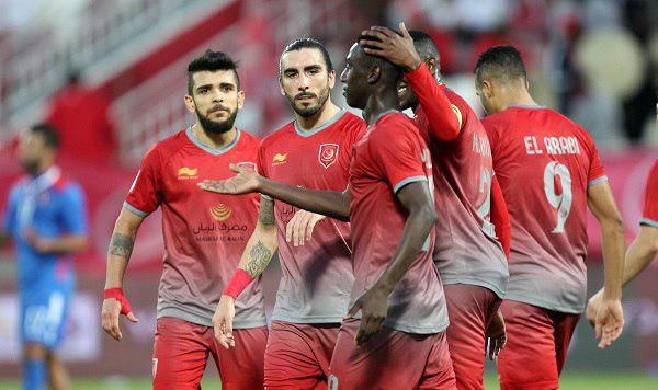 حریف پرسپولیس در صورت صعود مشخص شد