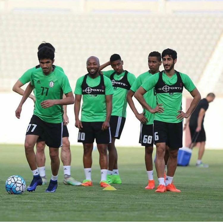 اولین تمرین حریف پرسپولیس در آزادی 