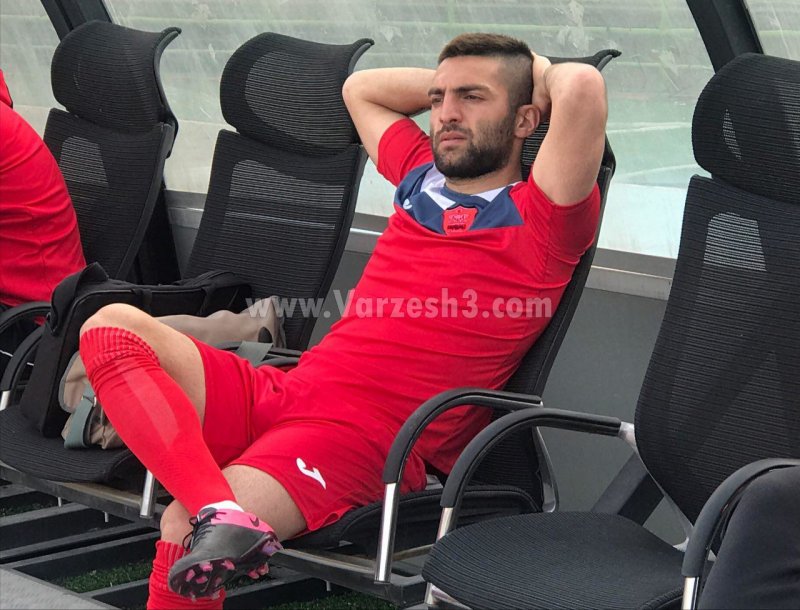 نریمان جهان دیدار برابر لخویا را از دست داد