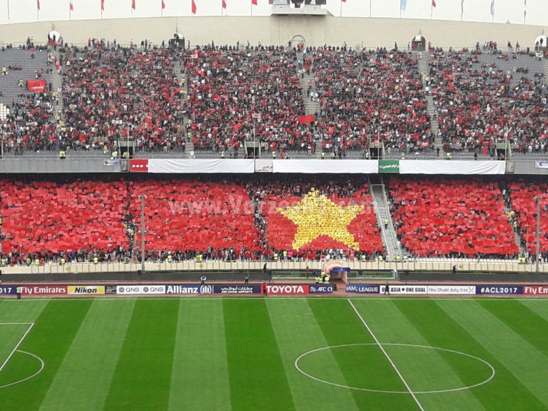 استقلال السد همچنان رکورددار حضور هواداران