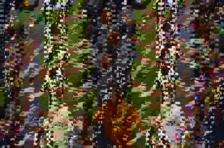 یووه- بارسا؛ فرصتی برای انتقام