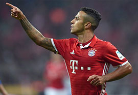 بایرن با دو غایب مقابل دورتموند در سوپرکاپ