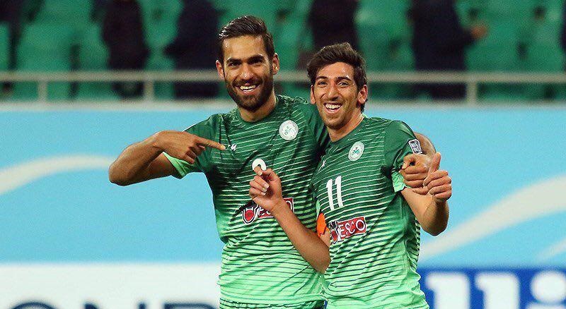 محمدزاده: تبریزی 3، 4 گل تا آخر لیگ می‌زند