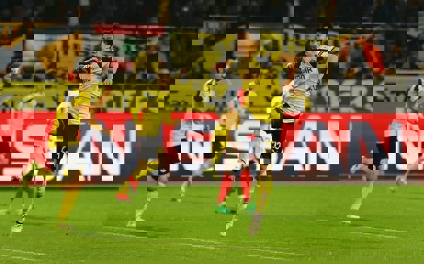 ترکیب اصلی گلادباخ – دورتموند