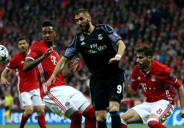 بنزما: دشان هنوز با من تماس نگرفته است