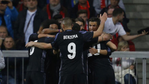 رئال، شانس اول کسب عنوان قهرمانی چمپیونزلیگ