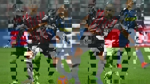 ترکیب اصلی اینتر - میلان