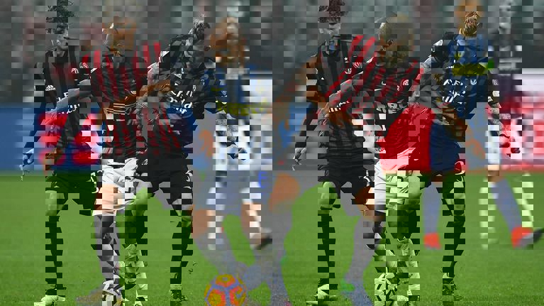 ترکیب اصلی اینتر - میلان