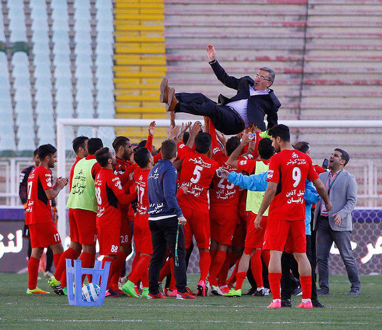 آیا برانکو ، فرگوسن پرسپولیس میشود؟