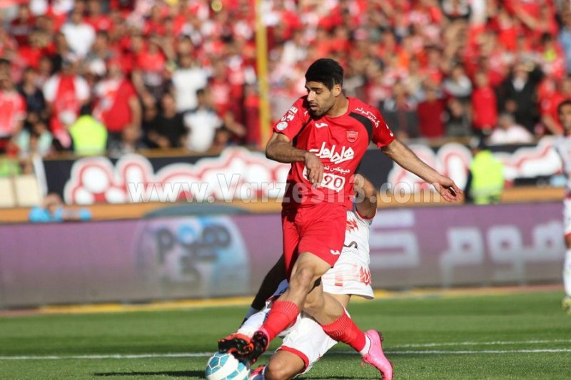 طارمی و چهارمین تیر دروازه در دو بازی