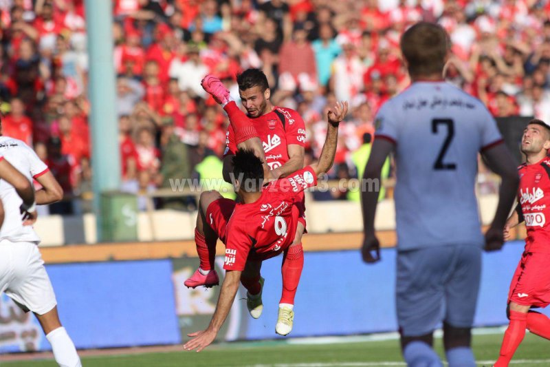 سنگینترین شکست تاریخ پدیده در لیگ برتر