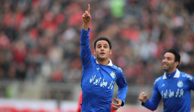 برهانی: کری پرسپولیسی ها به خاطر کم تجربگی است