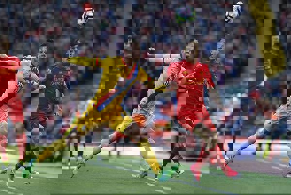 لیورپول 1 - 2 پالاس، انتقام به سبک بنتکه!