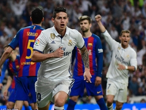 در ستایش رئال که مقابل بارسا ایستاده جان داد